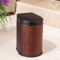 Creative Diamond Leather Press Dust Bin (H-3LO)