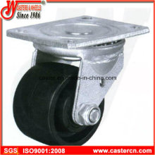 Heavy Duty Low Gravity Casters with 3 Inch Nylon Weel