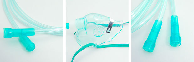 oxygen mask