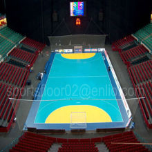 Top sale Handball sports courts--IHF recommend colors
