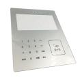 Smart Tempered Glass Intelligent Access Control Panel Glas