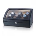 Triple Rotors Watch Winder For Display