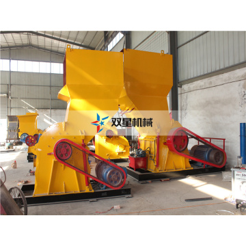 Quality waste plastic crushing machines Recycling Equipment