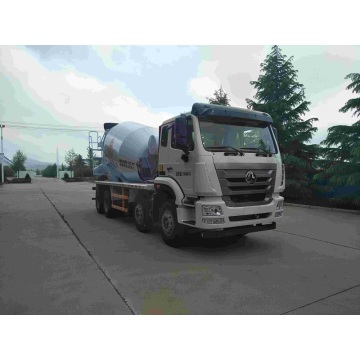 Heißer Verkauf 8-10 CBM FYG Marke Concrete Mixer Truck