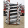 Carbon Steel Ground Screw Anchor Spiral Pile