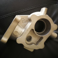 Stainless Steel Casting SS304 Turbine Housing