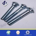 Track Bolt Guardrail Bolts Fishtail Bolt