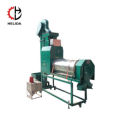 Seed Coating Machine With Elevator