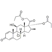 Beclomethasone dipropionate 5534-09-8