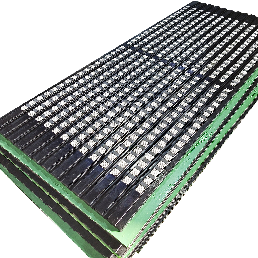 Flame retardant ceramic rubber sheet for roller Flame retardant ceramic rubber sheet for roller