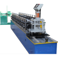 Roll Forming Machine to make 'L' Type Bottom Strips of shutter door