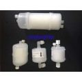 2.5inch 0.22um Small PP Capsule Filter For laboratory