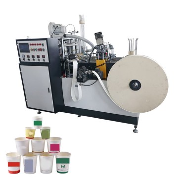 Tea Paper Cup Machine