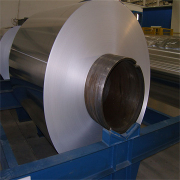 Aluminum foil paper jumbo roll