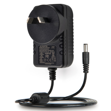 Adaptateur d&#39;alimentation de commutation 12VDC 1000MA