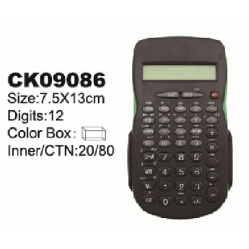 Калькулятор 12 digitals