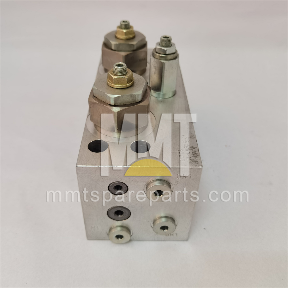 Counterbalance Valve 163-4839 Counterbalance Valve 163-4839