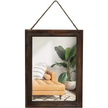 Decorative Rustic Mirror for Walls