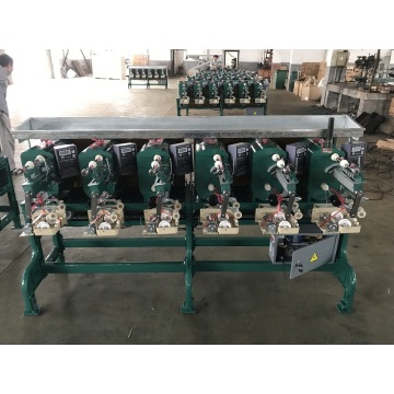 Cone winder textile machinery