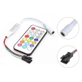 5-24V LED Controller 21-контактный мини-пиксель Dimmer 3PIN