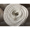 3-Strand Chemical Fiber Ropes Mooring Rope Polypropylene, Polyester Mixed, Nylon Rope