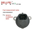 Vanne de pompe à carburant 0928400627 pour 4VBE34RW3 Man Bosch