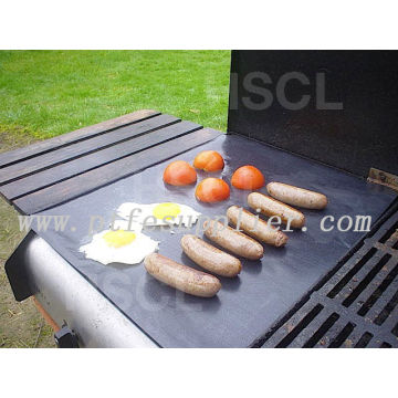 Non-stick BBq Grill Mat-cooking Meat Fish Vegetable