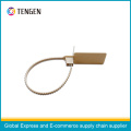 Plastic Security Sealing Strip with Customized Qr Code Printing Type 13