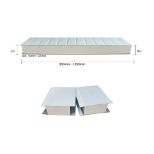 pu panel for cold room