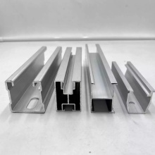 solar roof mounting rails