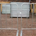горячая распродажа временный защитный забор расширяемый барьер
