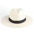 Sombrero del sol de Panamá Fedora Beach