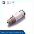 Air-Fluid High Pressure Angled Screw Connection Fittings.