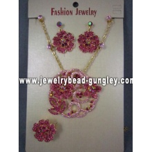 Fashion high end jewelry sets