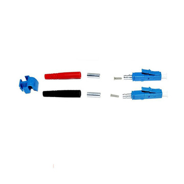Fiber Optic Pigtail Connector Types