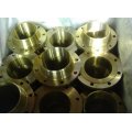 Flange de pescoço de solda de aço inoxidável Tipo 01