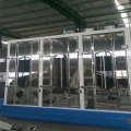 Insulating Glass Multi-function Flat Press Productio Line