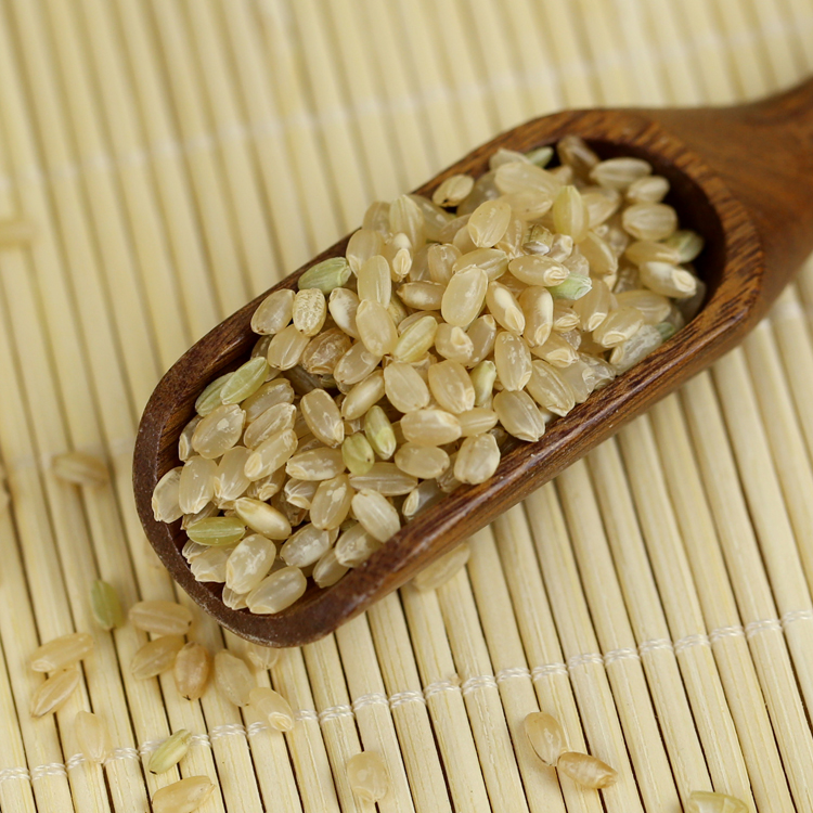  BROWN RICE