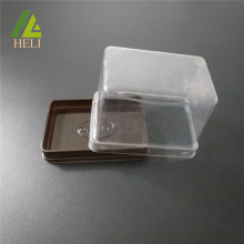 Blister Plastic Wrapper contenedor