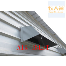 Air Inlet for Poultry House From Super Herdsman 2016