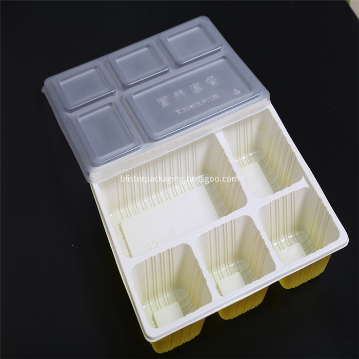 Lunch Box Disposable Food Containers