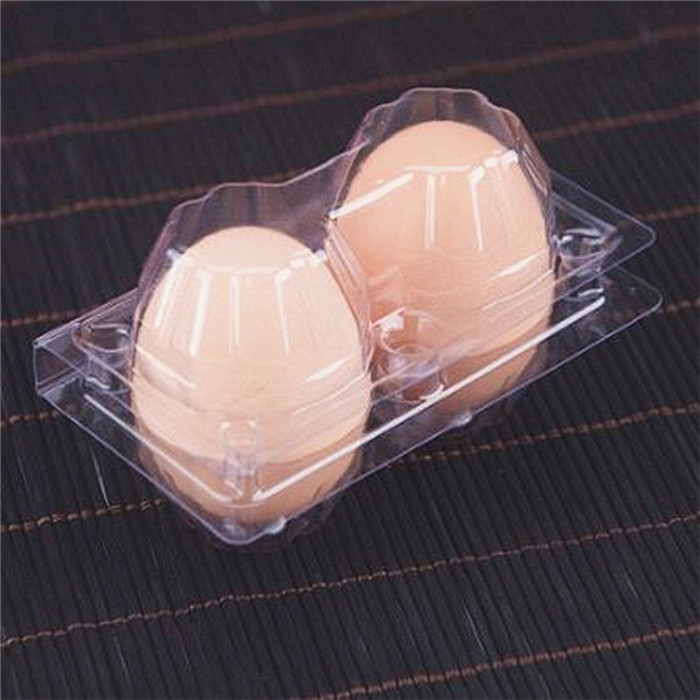 Hen Egg PET Tray