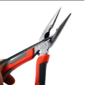 Needle-nosed Pliers with Non-slip Handle