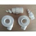 alumina ceramic machining nozzle tip products OEM