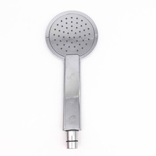 Stainless Steel Round Bathroom Hand Shower Head