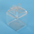 Plastic Folding Packaging Box for Gift