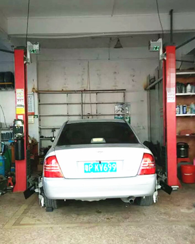 Vehicle Wheel Alignment