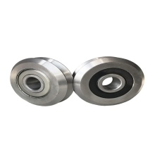 Miniature V Bearing For Guide Rail Track Roller