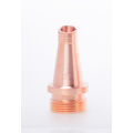 Copper Super Laser Welding Consumables Nozzle