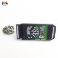 Zinc Alloy Custom Metal Logo Pin Badge